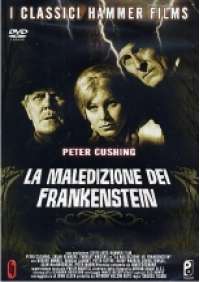 La Maledizione dei Frankenstein 