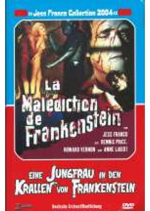 La Maledizione di Frankenstein