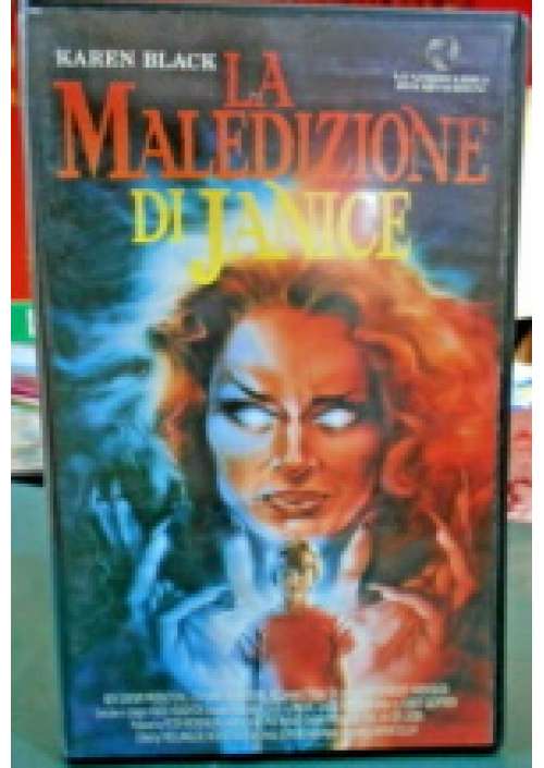 La Maledizione di Janice