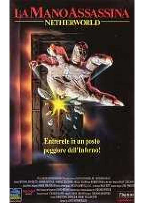 La Mano assassina