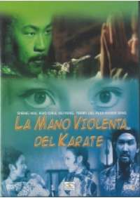 La Mano violenta del karate