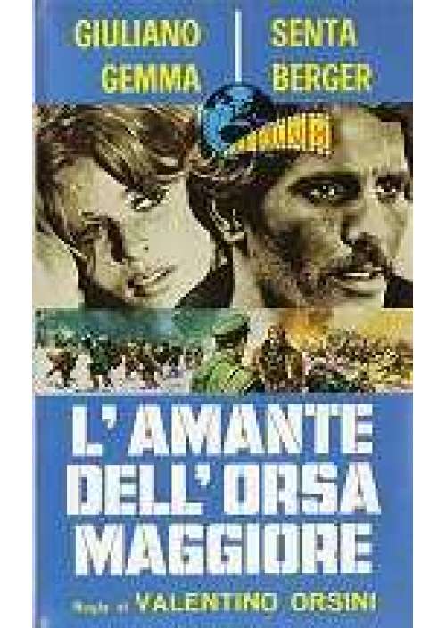 L'Amante dell'orsa maggiore