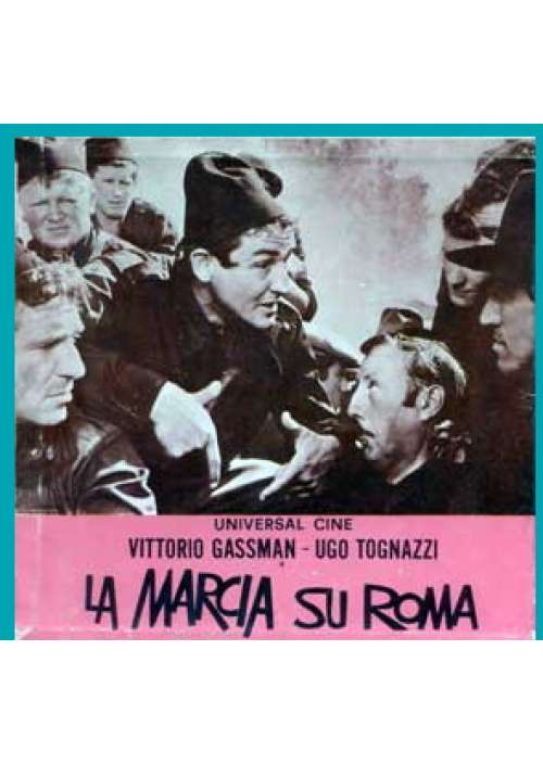 La Marcia su Roma (Super8)