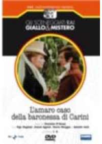 L'Amaro caso della Baronessa di Carini (2 dvd)