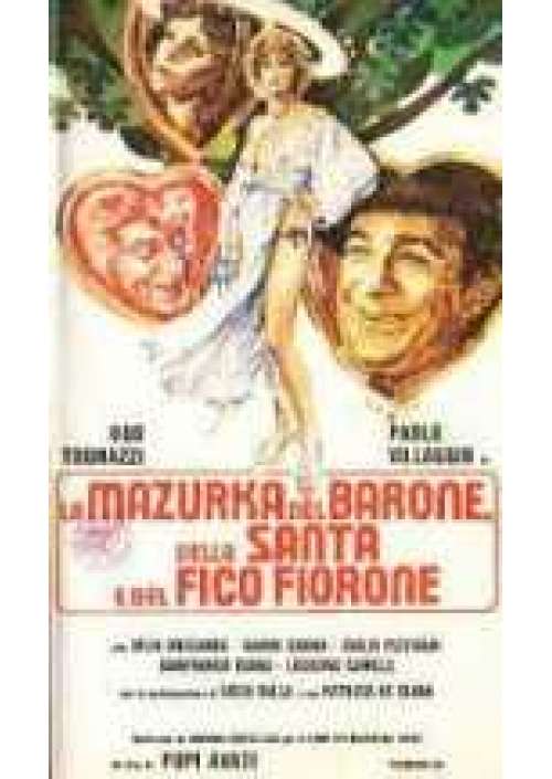 La Mazurka del Barone della Santa  e del fico fiorone