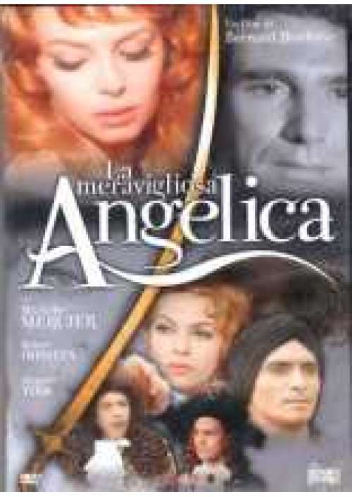 La Meravigliosa Angelica 