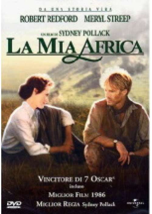 La Mia Africa