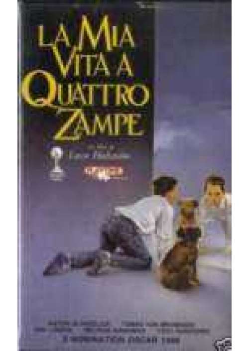 La Mia vita a quattro zampe