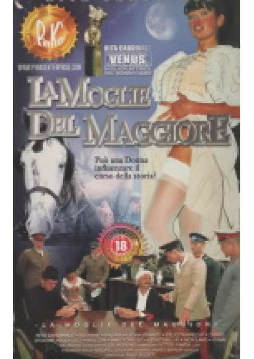 La Moglie del Maggiore