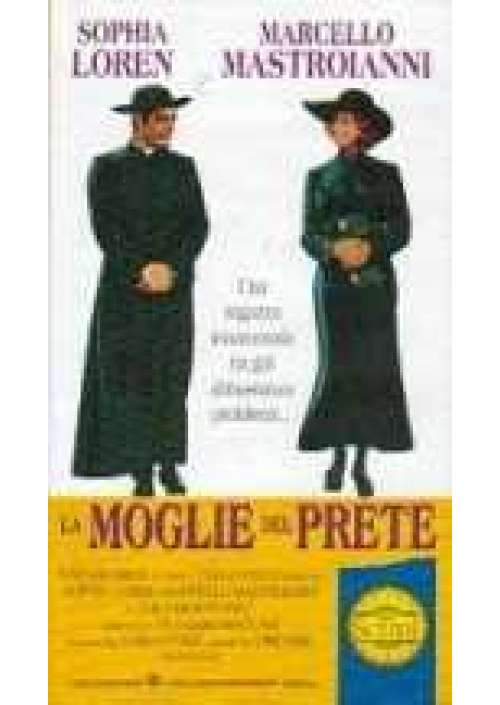 La Moglie del Prete
