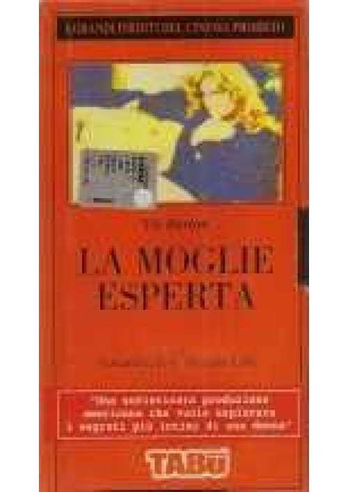 La Moglie esperta