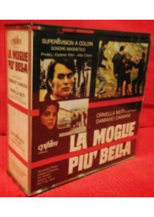 La Moglie piu' bella (Super8)