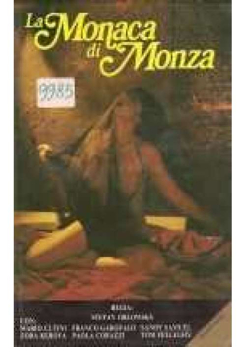 La Monaca di Monza