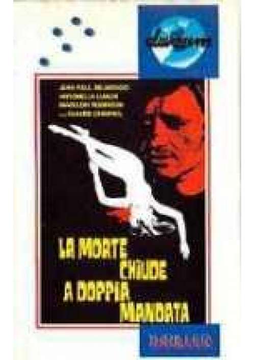 La Morte chiude a  doppia mandata