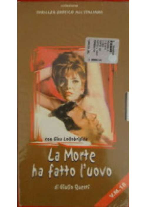 La Morte ha fatto l'uovo