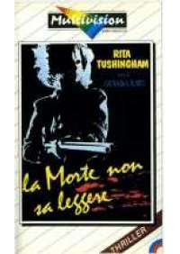 La Morte non sa leggere