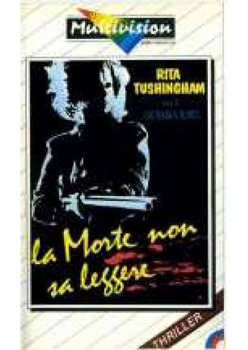 La Morte non sa leggere