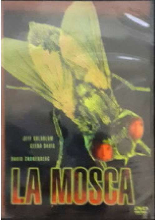 La Mosca (2 dvd)