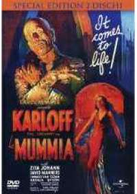 La Mummia (1932) (2 dvd)