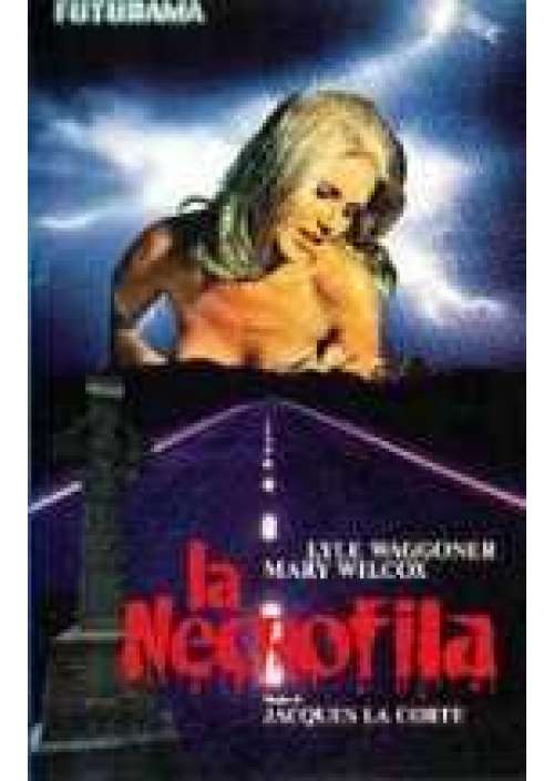 La Necrofila (Love me deadly)