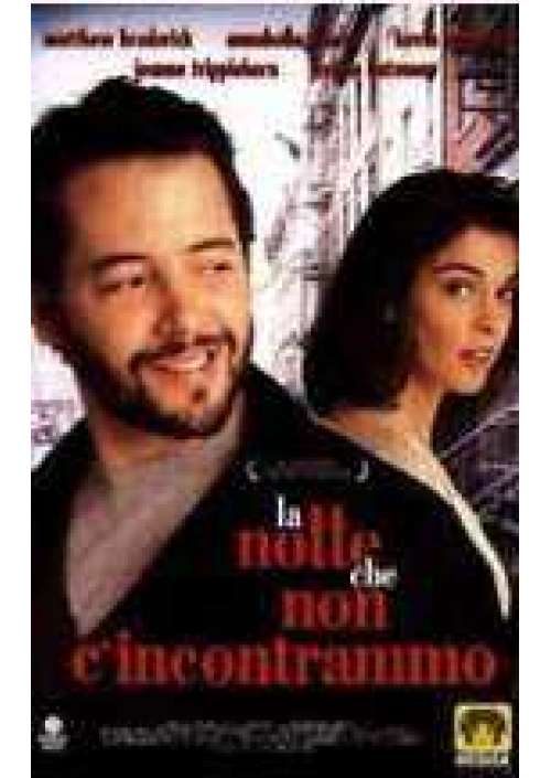 La Notte che non c'incontrammo