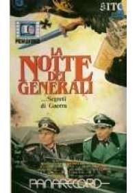 La Notte dei Generali (1990)