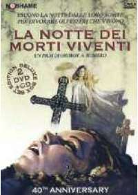 La Notte dei morti viventi (2 dvd + cd)