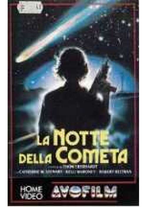 La Notte della cometa