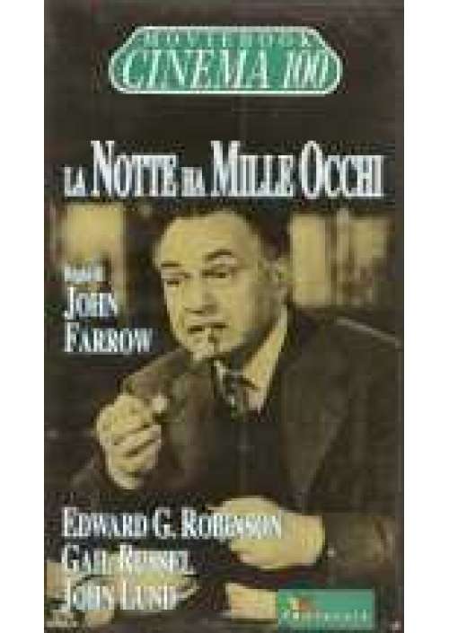 La Notte ha mille occhi