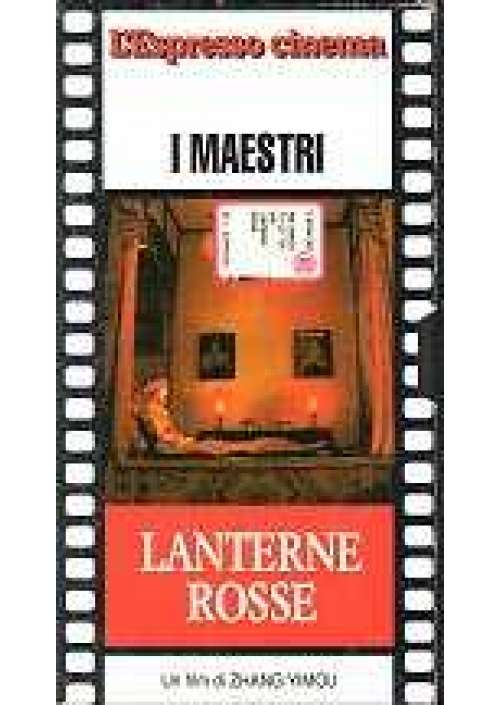 Lanterne rosse