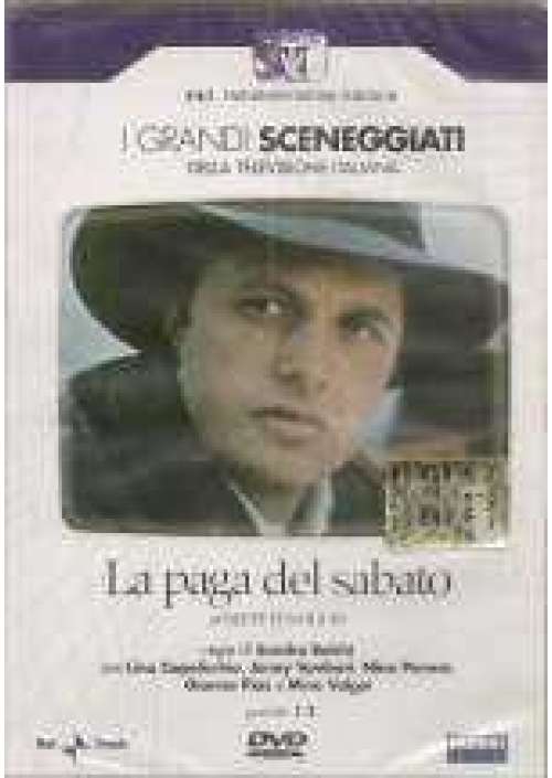 La Paga del Sabato (2 dvd)