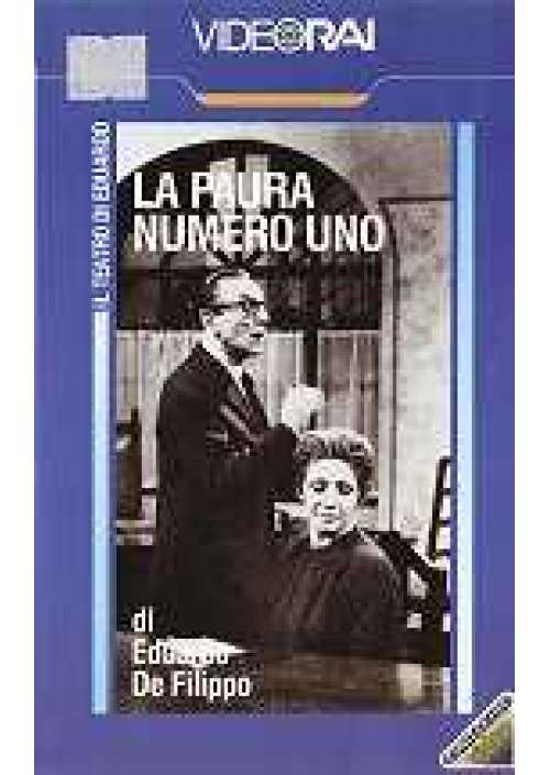 La Paura numero uno (teatro)