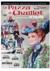 La Pazza di Chaillot