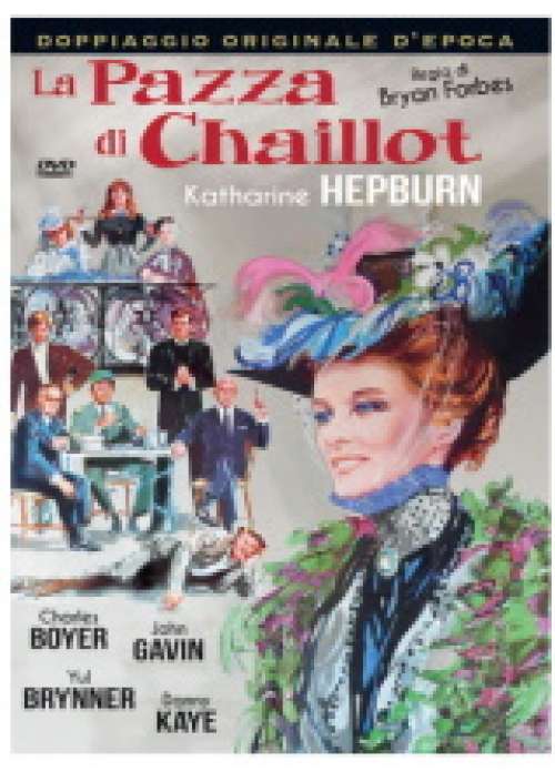 La Pazza di Chaillot