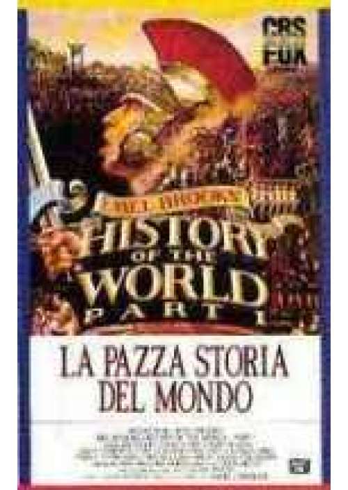 La Pazza storia del mondo