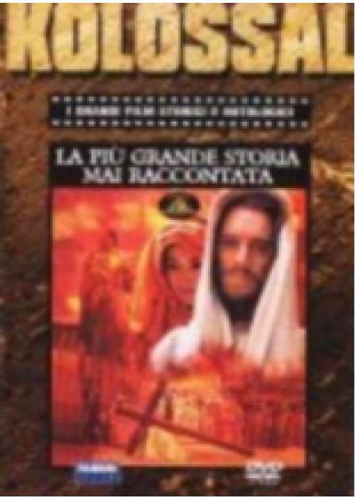La Piu' Grande Storia Mai Raccontata