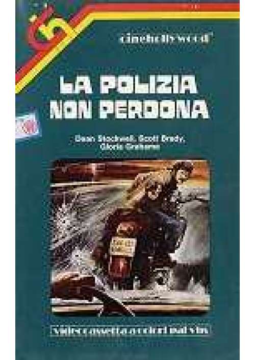 La Polizia non perdona