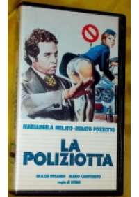 La Poliziotta