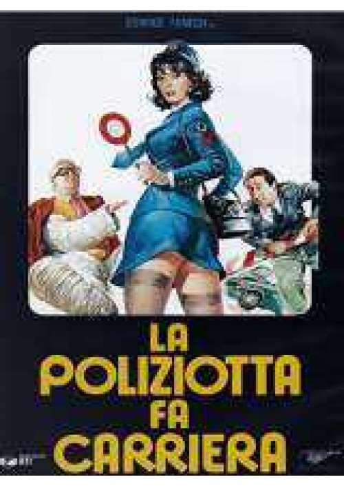 La Poliziotta fa carriera