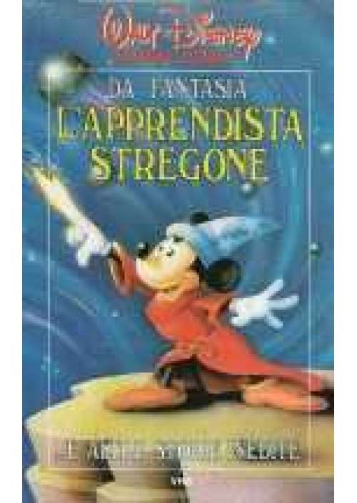 L'Apprendista Stregone