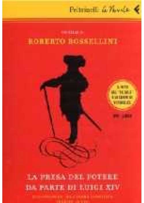 La Presa del potere da parte di Luigi XIV (dvd + libro)