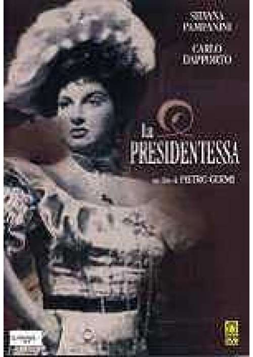 La Presidentessa 
