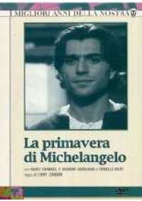 La Primavera di Michelangelo (3 dvd)