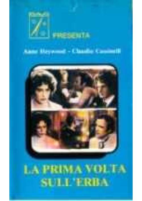 La Prima volta sull'erba