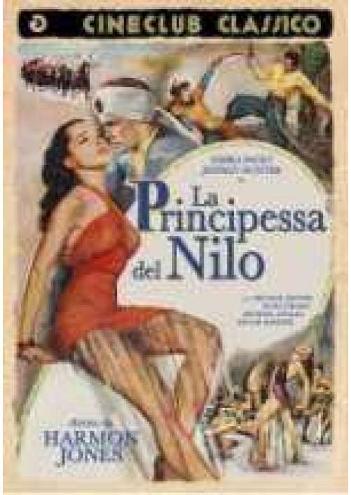La Principessa del Nilo
