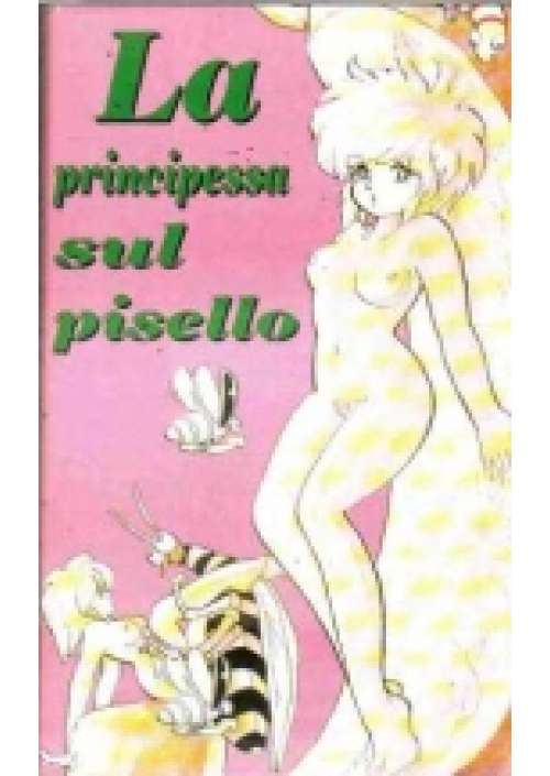 La Principessa sul pisello