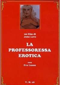 La Professoressa Erotica