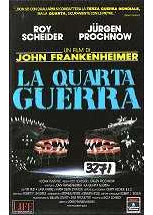 La Quarta guerra