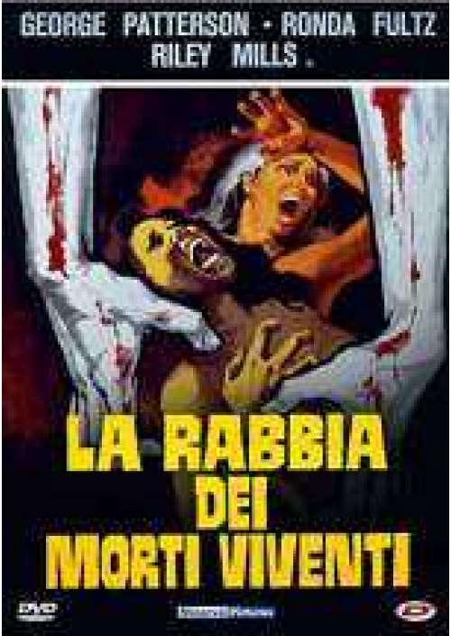 La Rabbia dei morti viventi