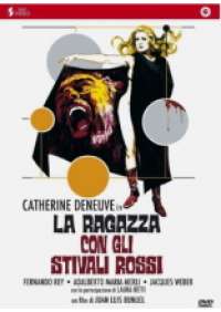 La Ragazza con gli stivali rossi